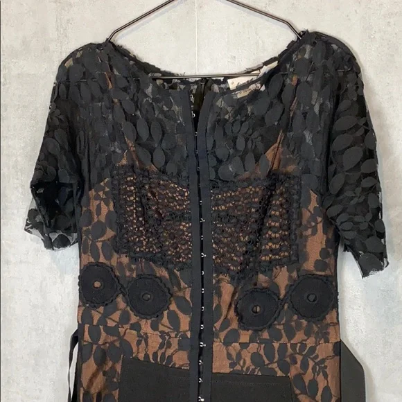 Byron Lars Beguile sheath dress - Picture 3 of 9